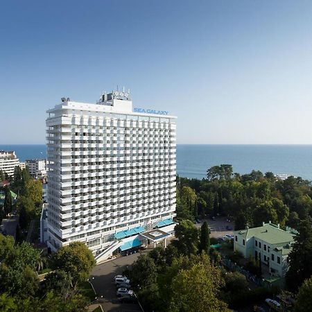 Sea Galaxy Hotel Congress & Spa Soçi Dış mekan fotoğraf